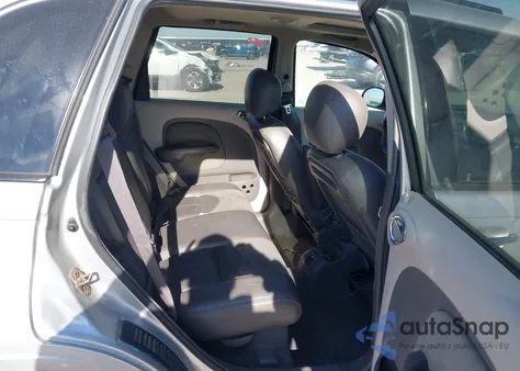 2002 Chrysler Pt Cruiser Limited/Dream Cruiser z USA, uszkodzony, nr VIN 3C8FY68B82T372556